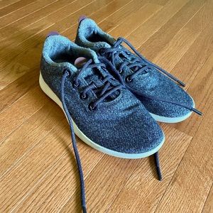 Allbirds Men’s Wool Runner Mizzles - Size 11